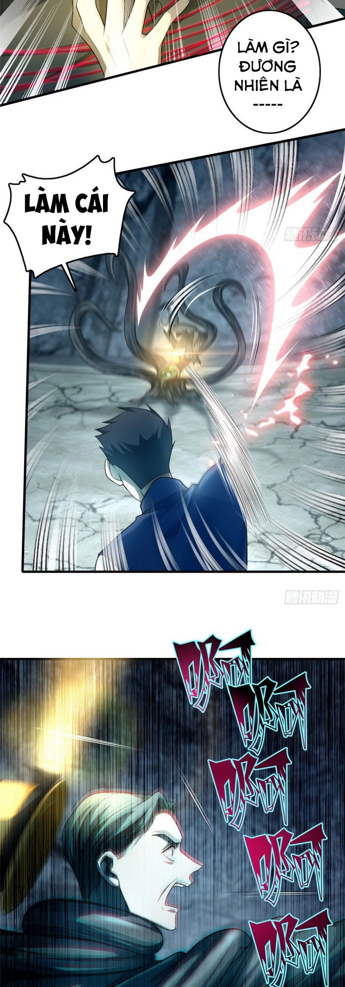 Người Đưa Thư Vô Hạn Chapter 111 - 22