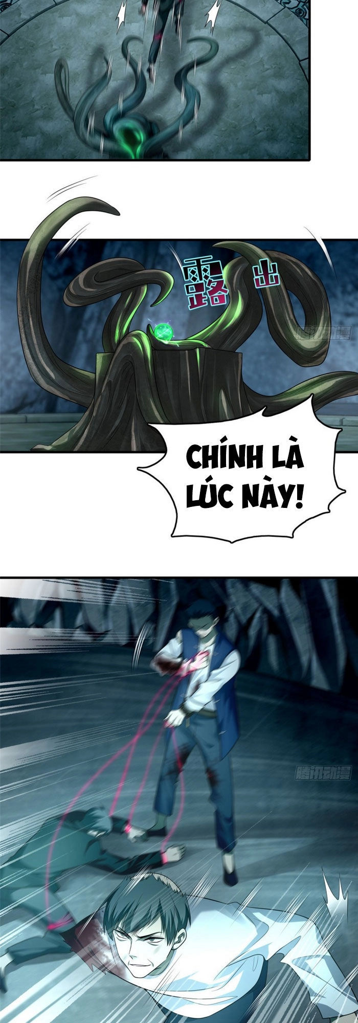 Người Đưa Thư Vô Hạn Chapter 111 - 24