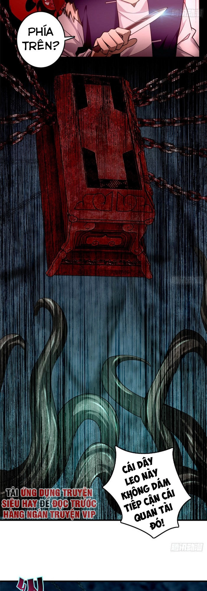 Người Đưa Thư Vô Hạn Chapter 112 - 11