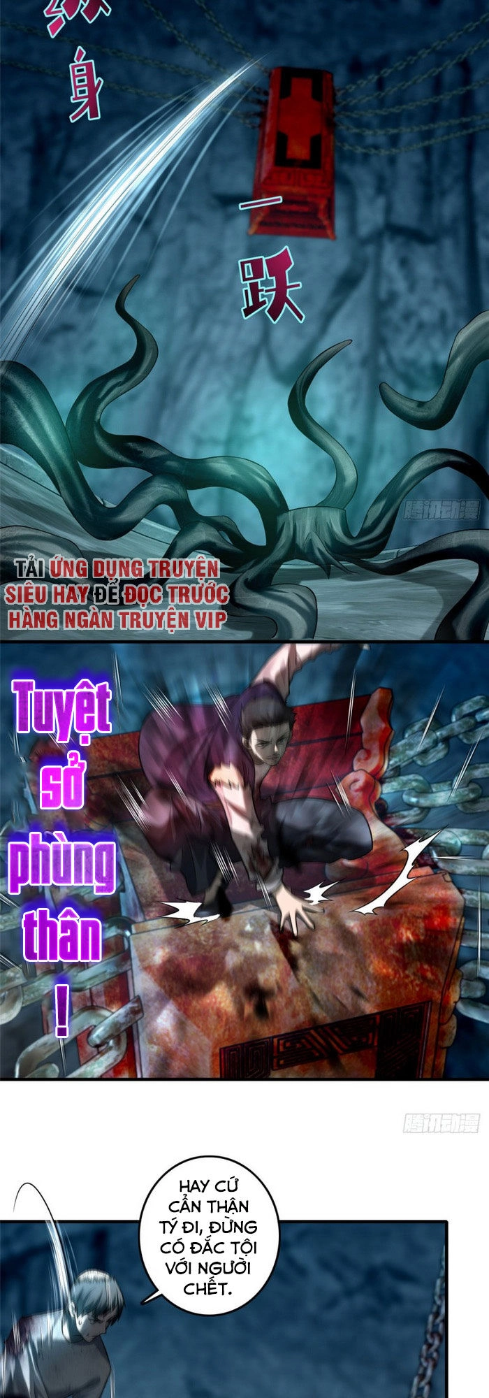 Người Đưa Thư Vô Hạn Chapter 112 - 12