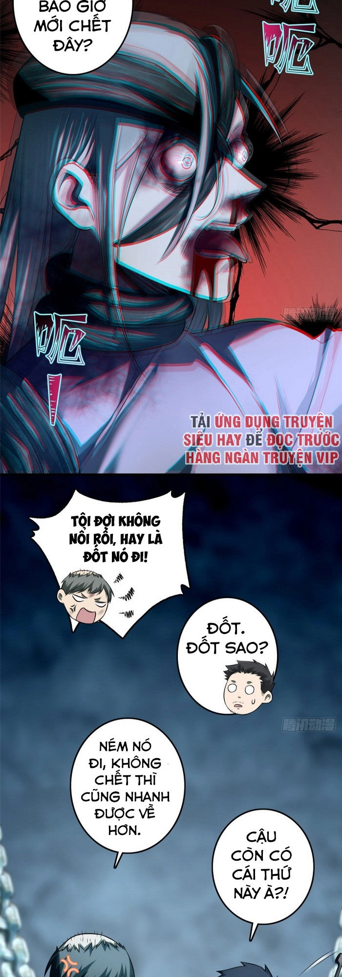 Người Đưa Thư Vô Hạn Chapter 112 - 18