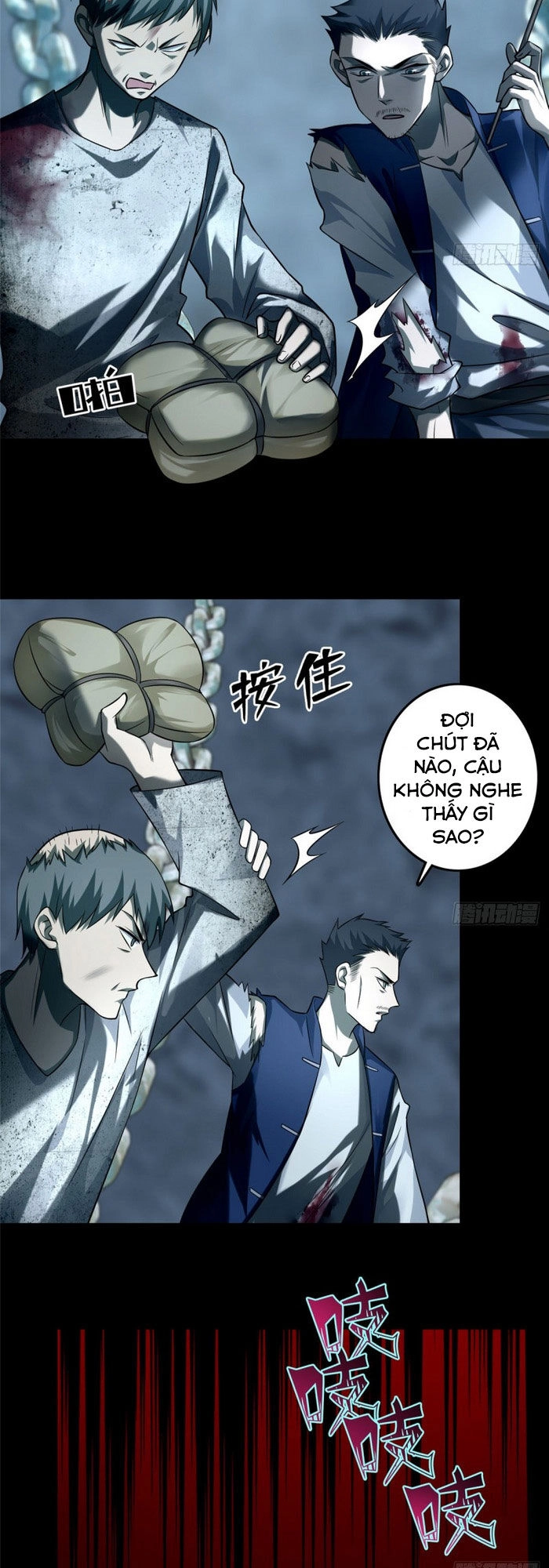 Người Đưa Thư Vô Hạn Chapter 112 - 19