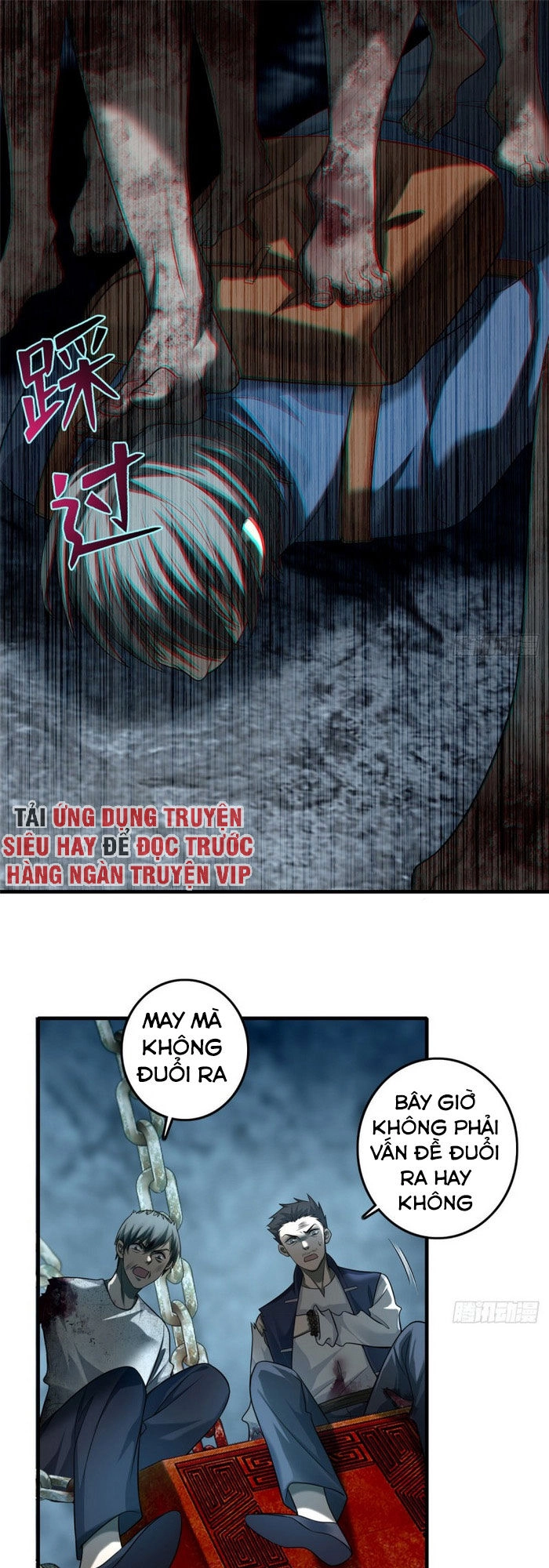 Người Đưa Thư Vô Hạn Chapter 113 - 1