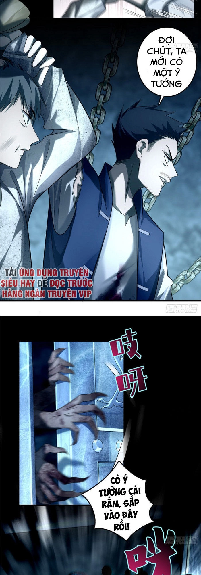 Người Đưa Thư Vô Hạn Chapter 113 - 3