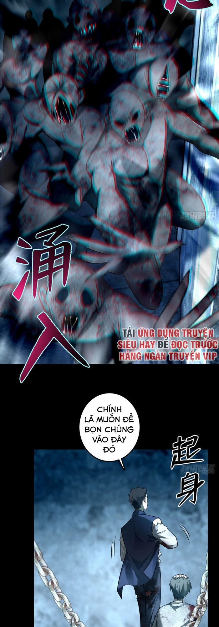 Người Đưa Thư Vô Hạn Chapter 113 - 4