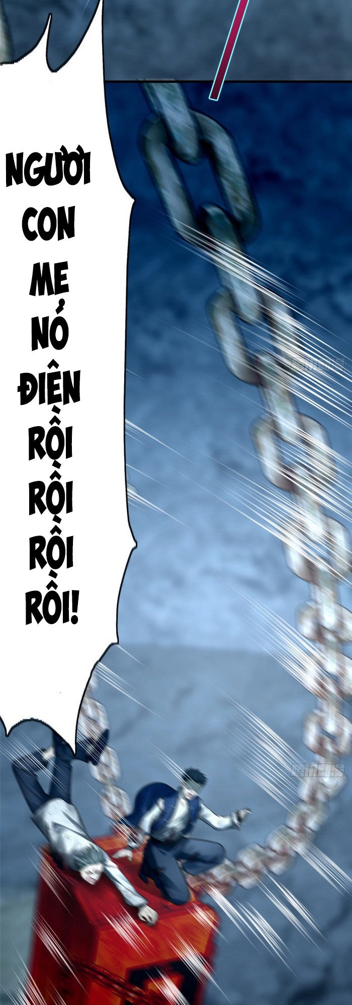 Người Đưa Thư Vô Hạn Chapter 113 - 6