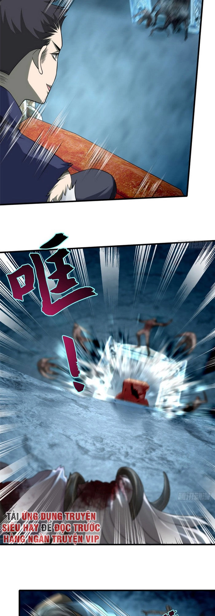 Người Đưa Thư Vô Hạn Chapter 113 - 8