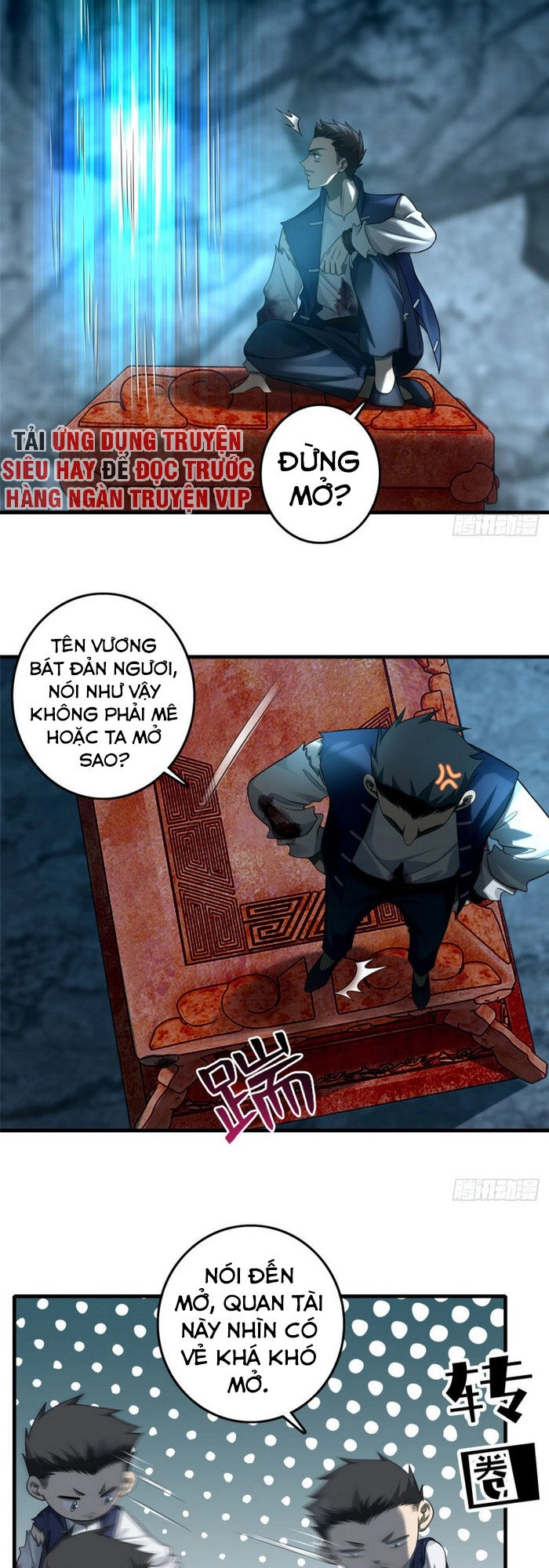 Người Đưa Thư Vô Hạn Chapter 113 - 11