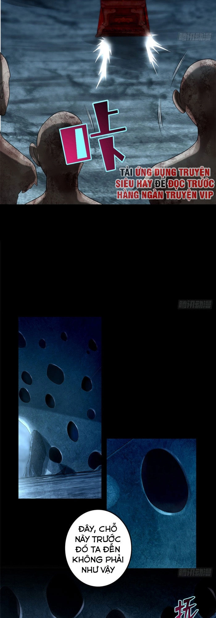 Người Đưa Thư Vô Hạn Chapter 113 - 13