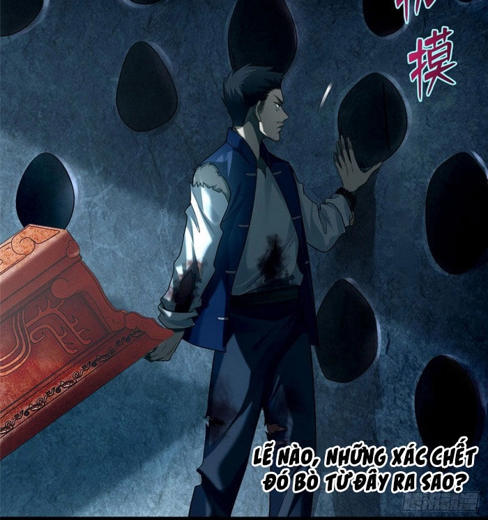 Người Đưa Thư Vô Hạn Chapter 113 - 14