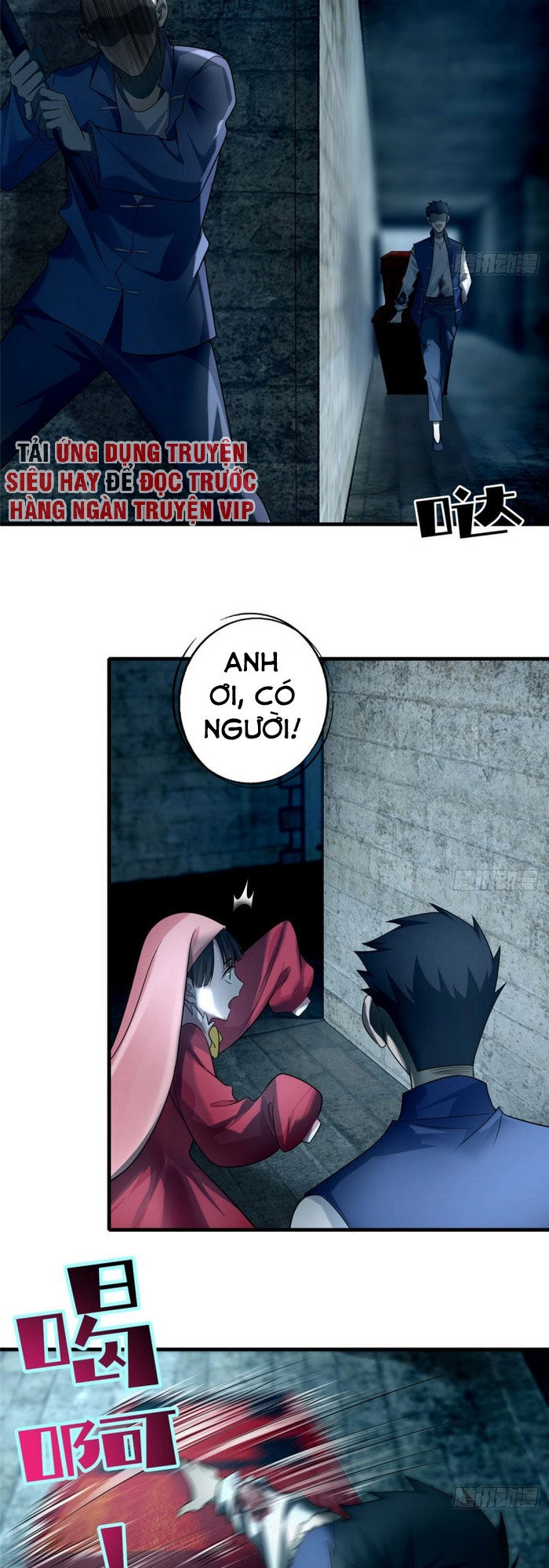 Người Đưa Thư Vô Hạn Chapter 113 - 16