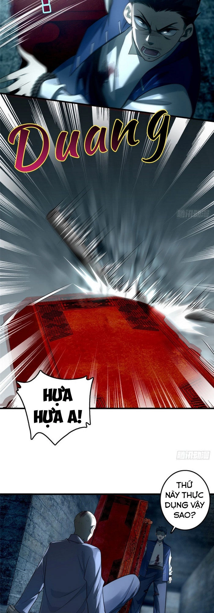 Người Đưa Thư Vô Hạn Chapter 113 - 17