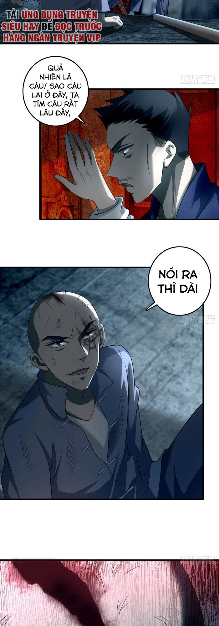 Người Đưa Thư Vô Hạn Chapter 113 - 18