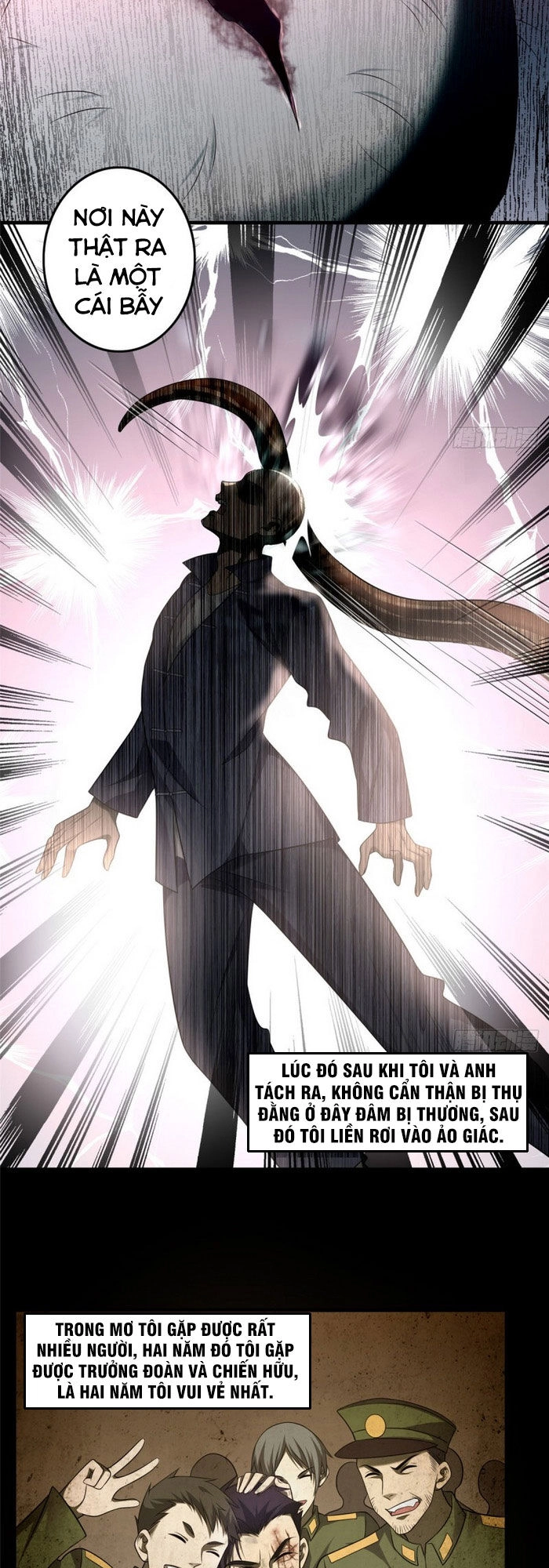 Người Đưa Thư Vô Hạn Chapter 113 - 19