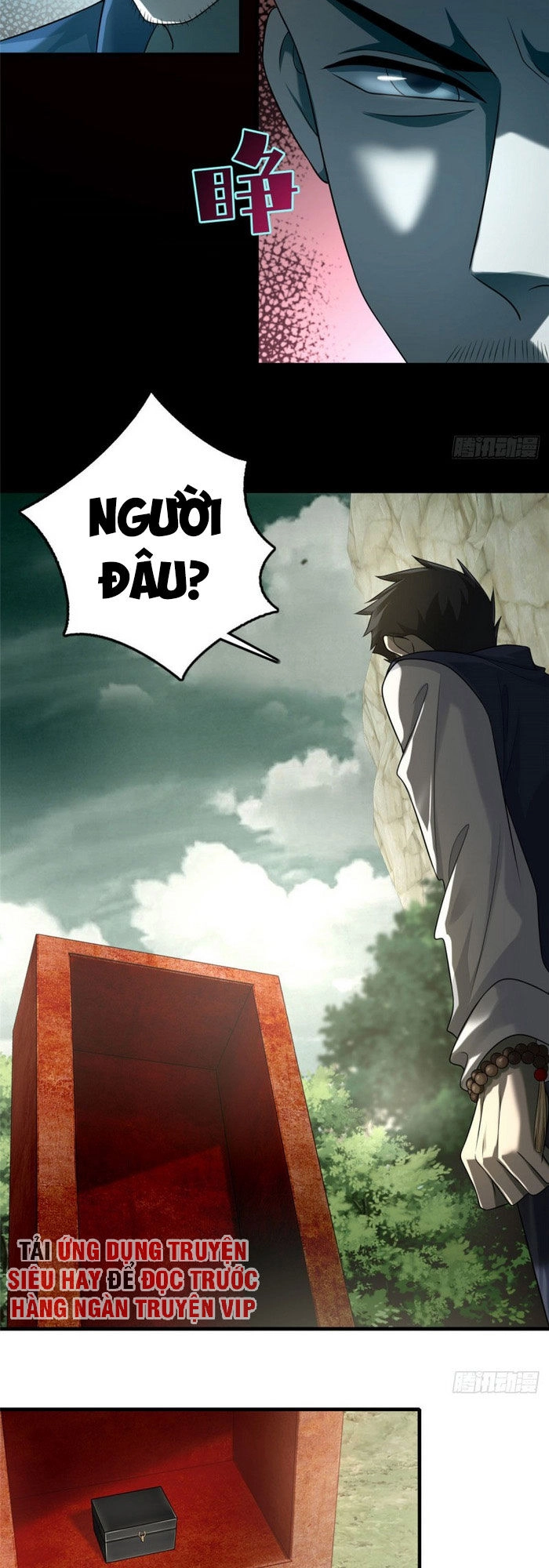 Người Đưa Thư Vô Hạn Chapter 114 - 10