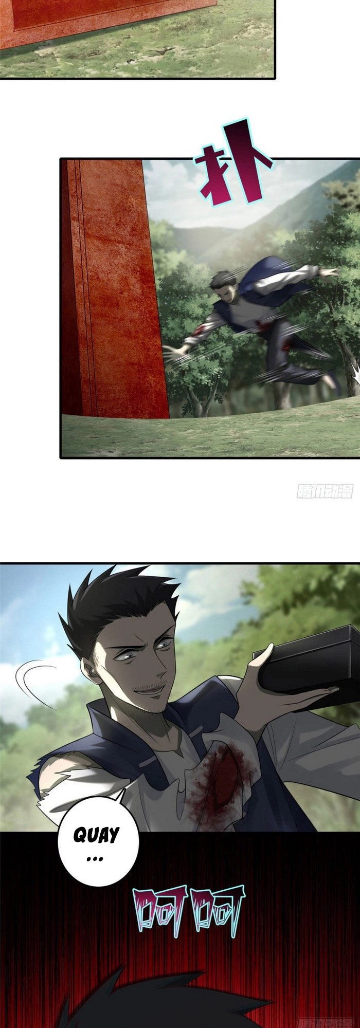 Người Đưa Thư Vô Hạn Chapter 114 - 11