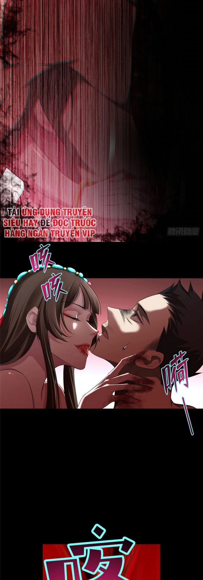 Người Đưa Thư Vô Hạn Chapter 114 - 16