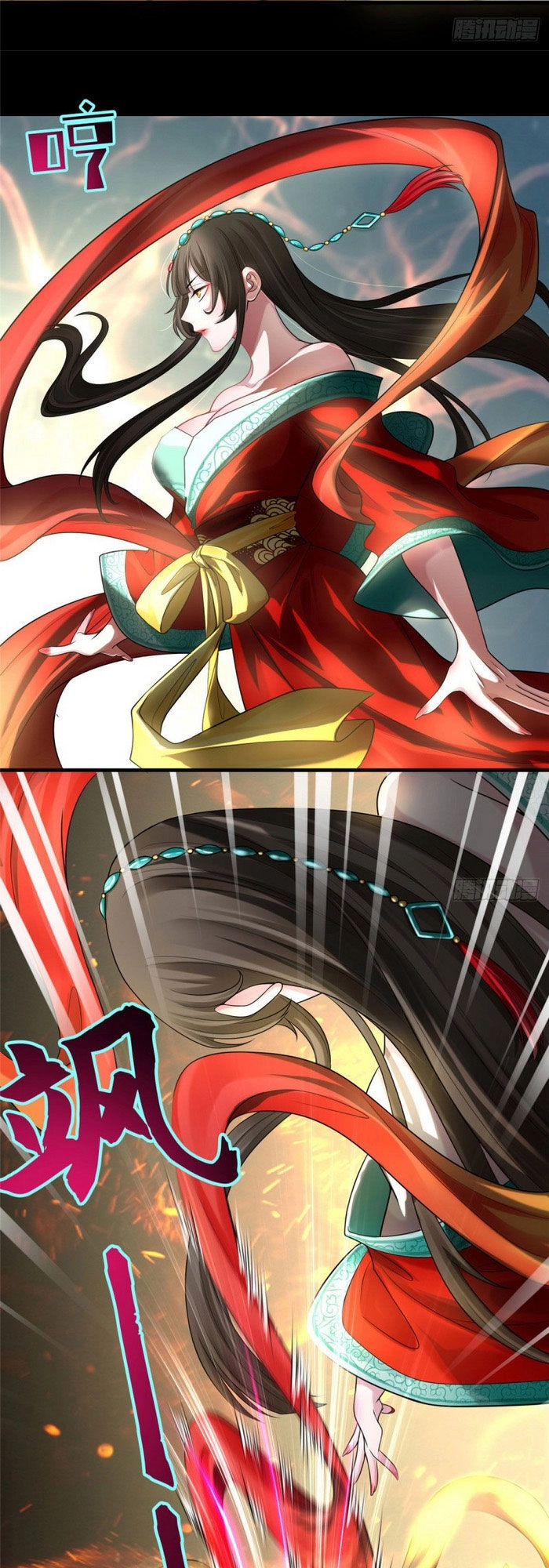 Người Đưa Thư Vô Hạn Chapter 114 - 20