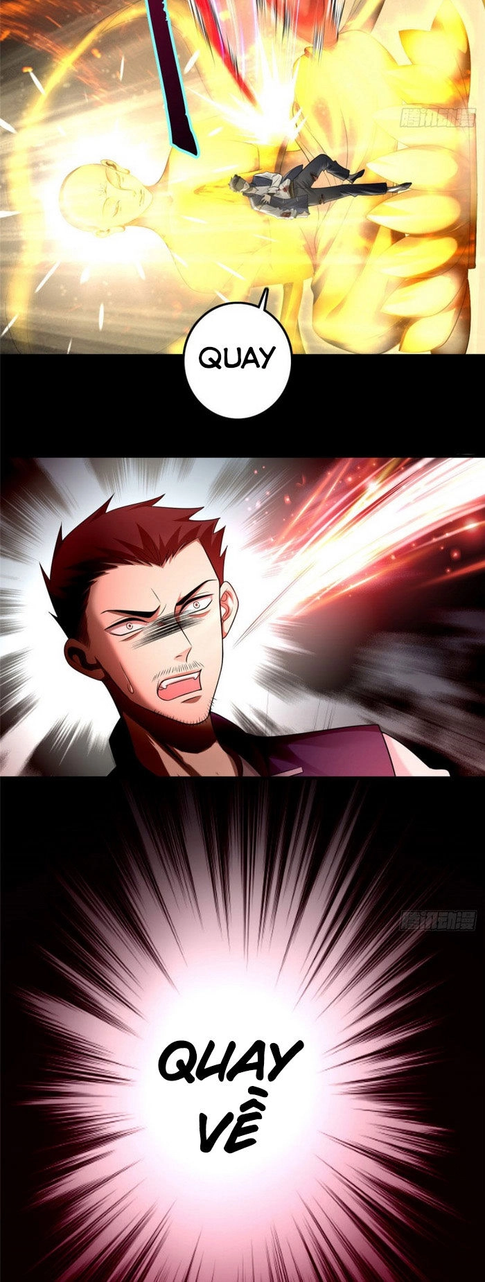 Người Đưa Thư Vô Hạn Chapter 114 - 21