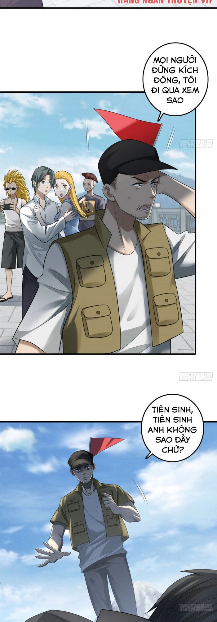 Người Đưa Thư Vô Hạn Chapter 115 - 3