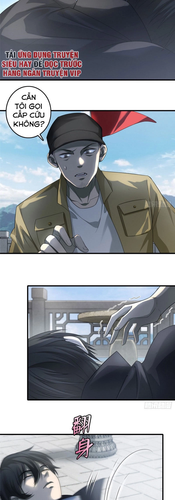 Người Đưa Thư Vô Hạn Chapter 115 - 4