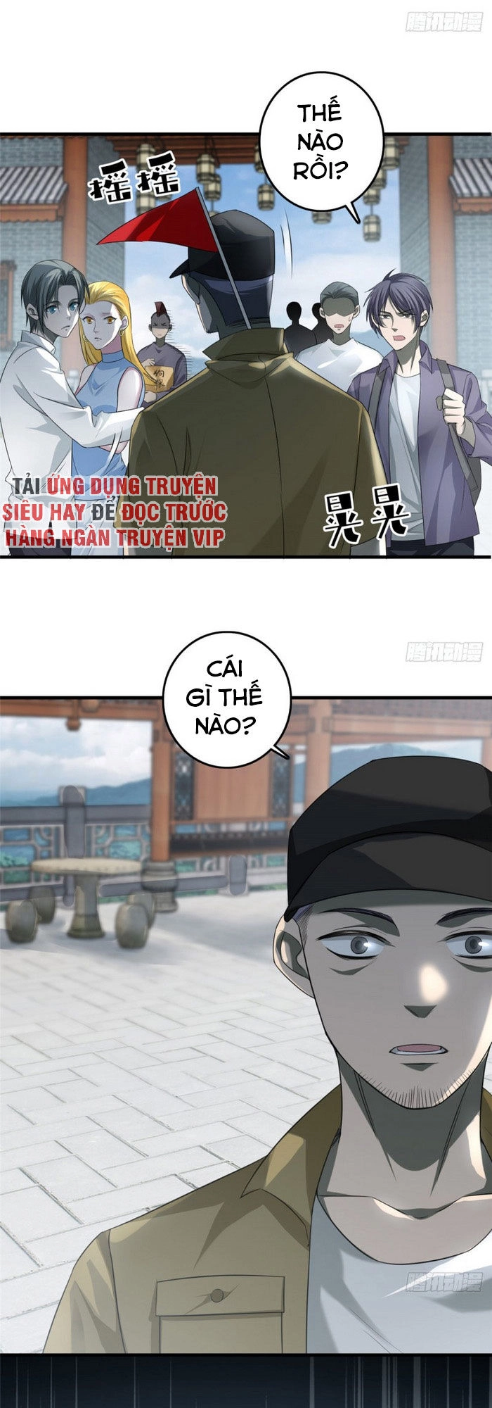 Người Đưa Thư Vô Hạn Chapter 115 - 6