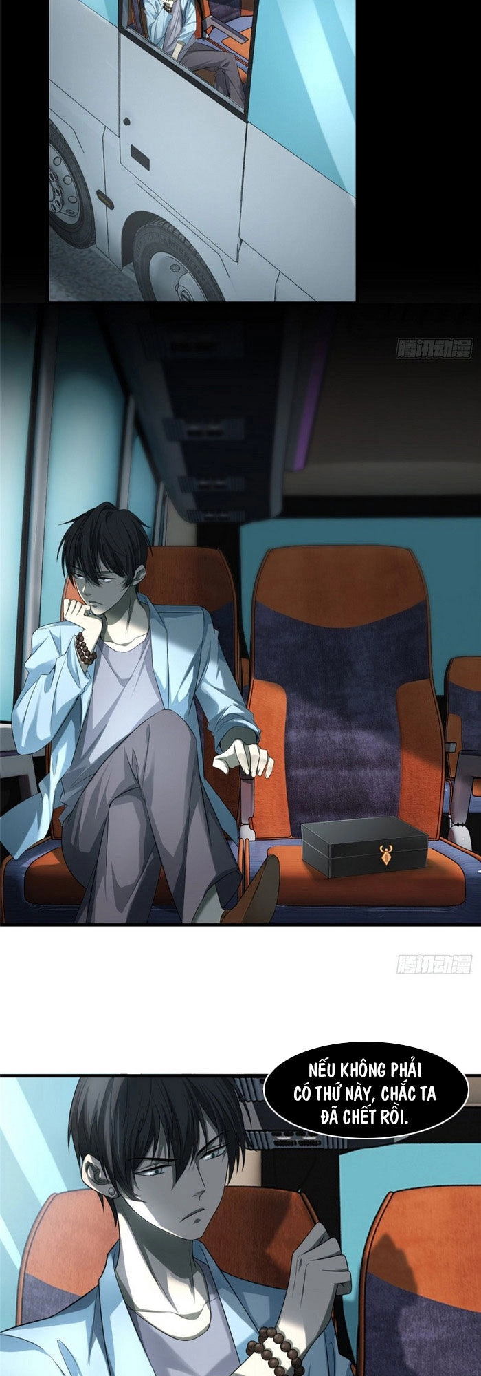 Người Đưa Thư Vô Hạn Chapter 115 - 8