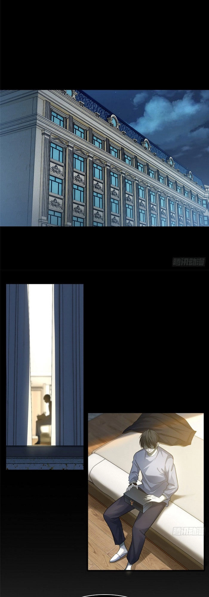 Người Đưa Thư Vô Hạn Chapter 115 - 11