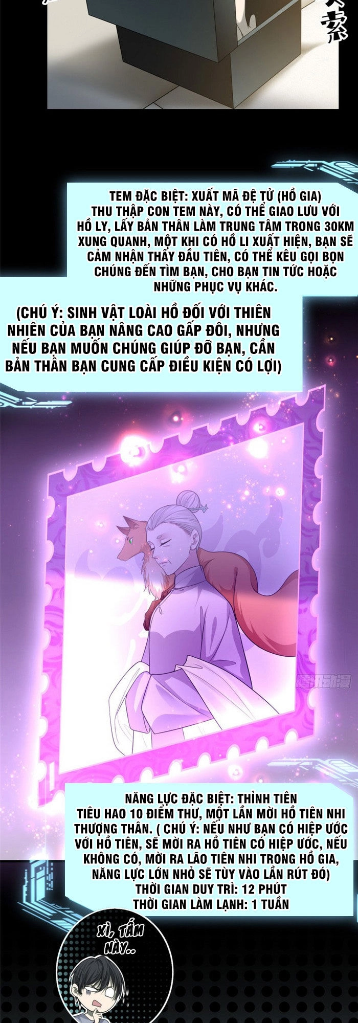 Người Đưa Thư Vô Hạn Chapter 115 - 16