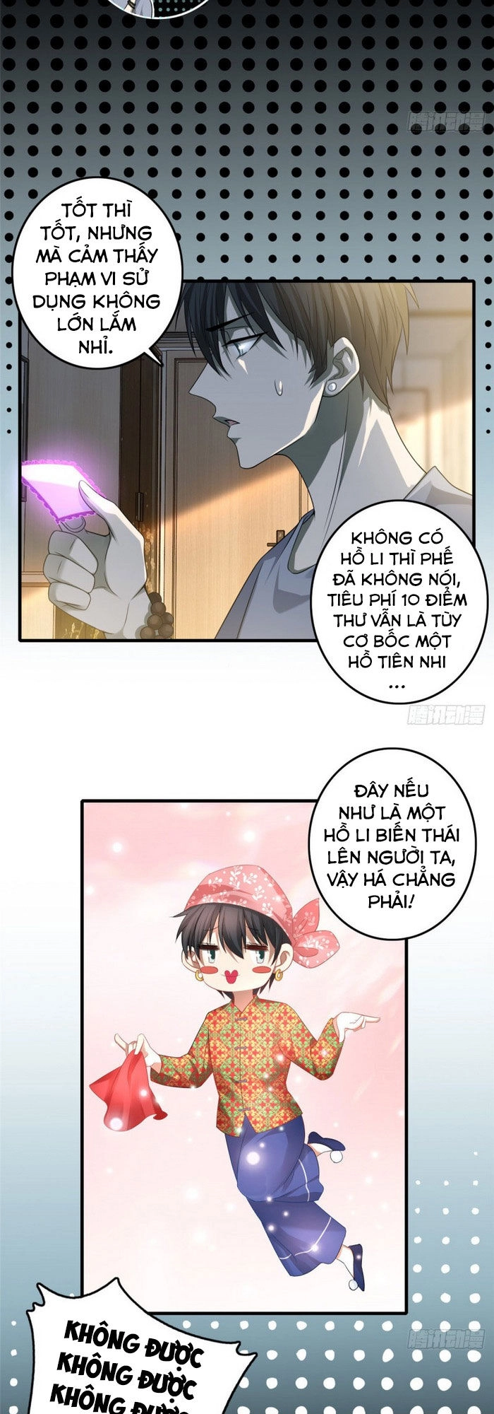 Người Đưa Thư Vô Hạn Chapter 115 - 17