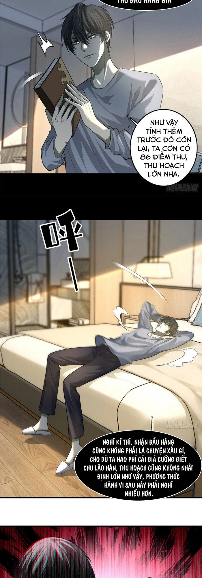 Người Đưa Thư Vô Hạn Chapter 116 - 6