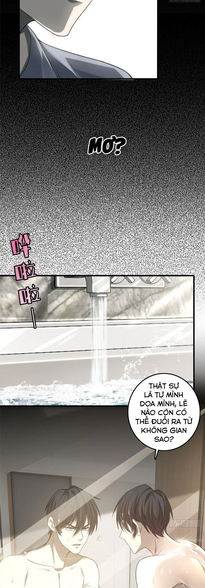 Người Đưa Thư Vô Hạn Chapter 116 - 13