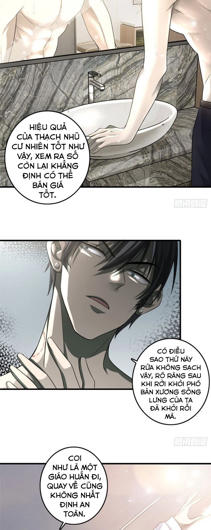 Người Đưa Thư Vô Hạn Chapter 116 - 14