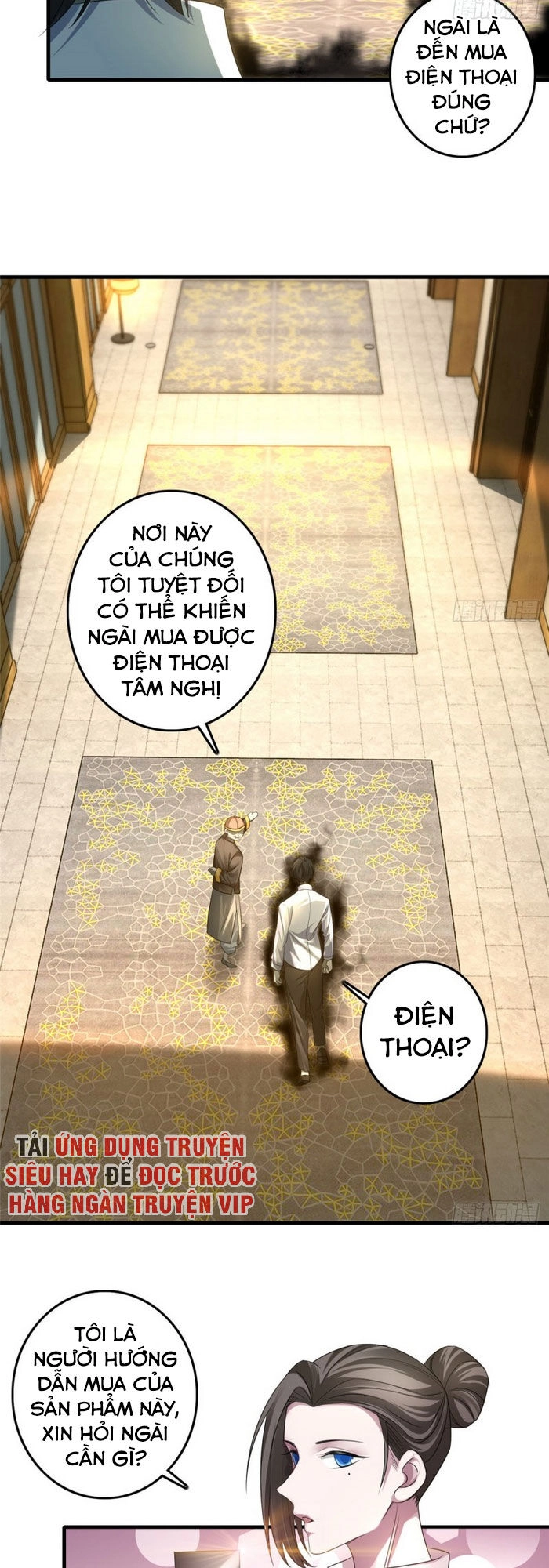 Người Đưa Thư Vô Hạn Chapter 117 - 5