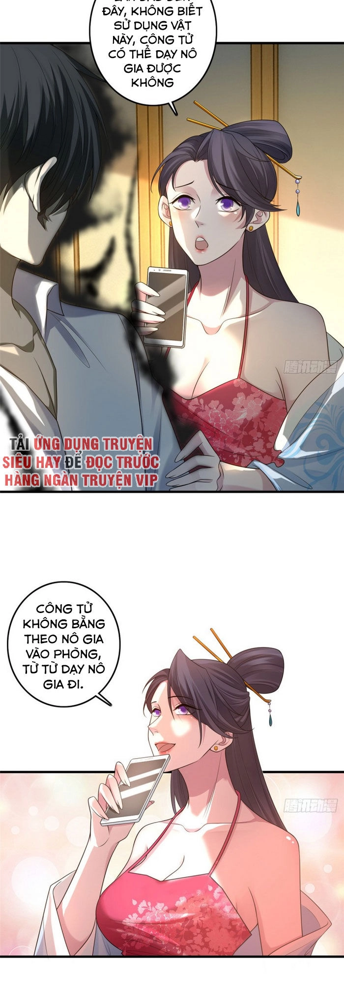 Người Đưa Thư Vô Hạn Chapter 117 - 7