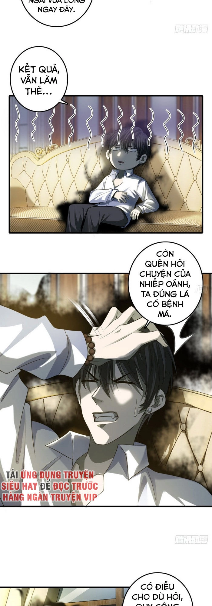 Người Đưa Thư Vô Hạn Chapter 117 - 10