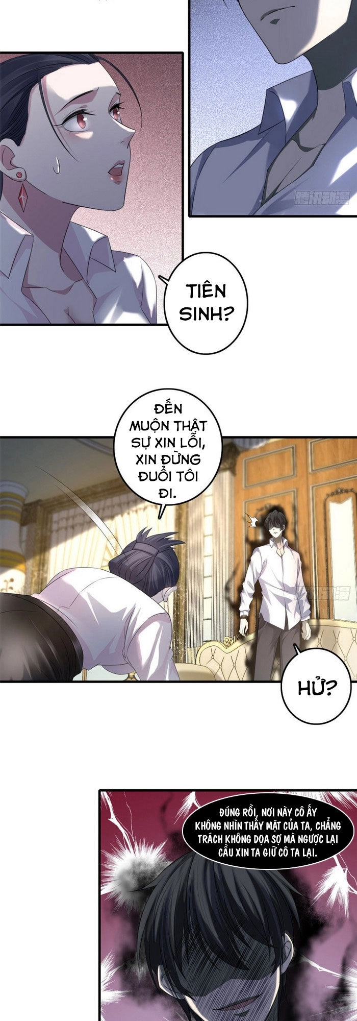 Người Đưa Thư Vô Hạn Chapter 117 - 16