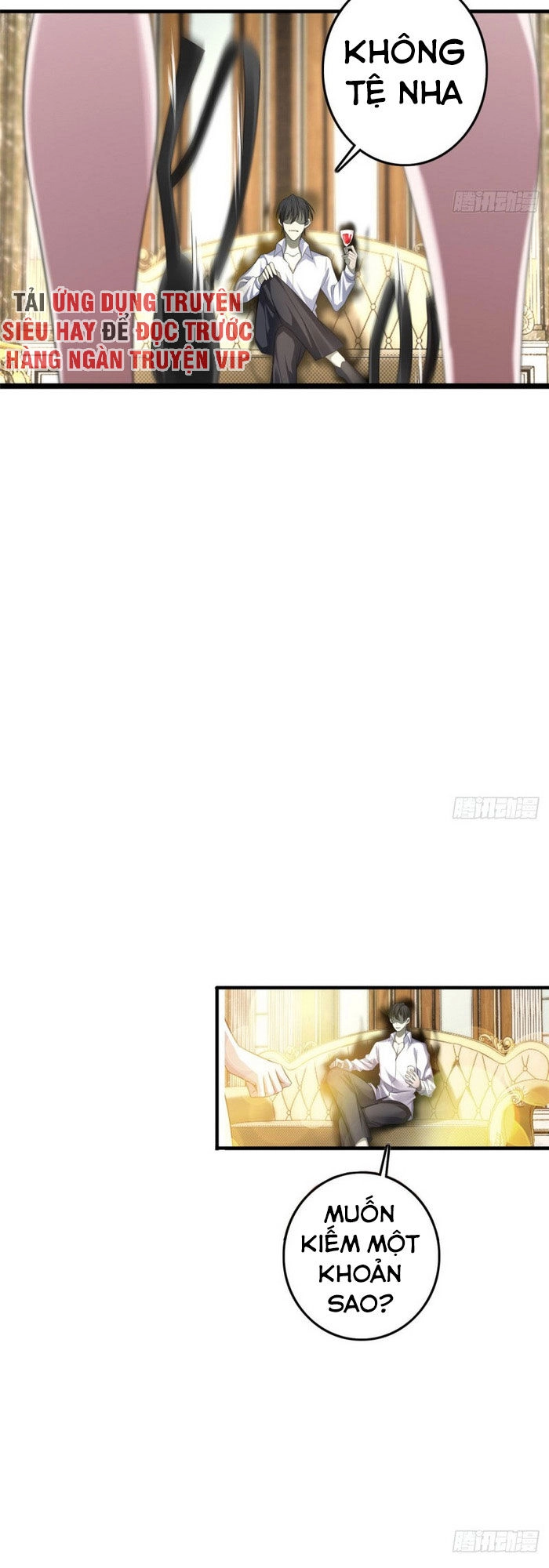 Người Đưa Thư Vô Hạn Chapter 117 - 18