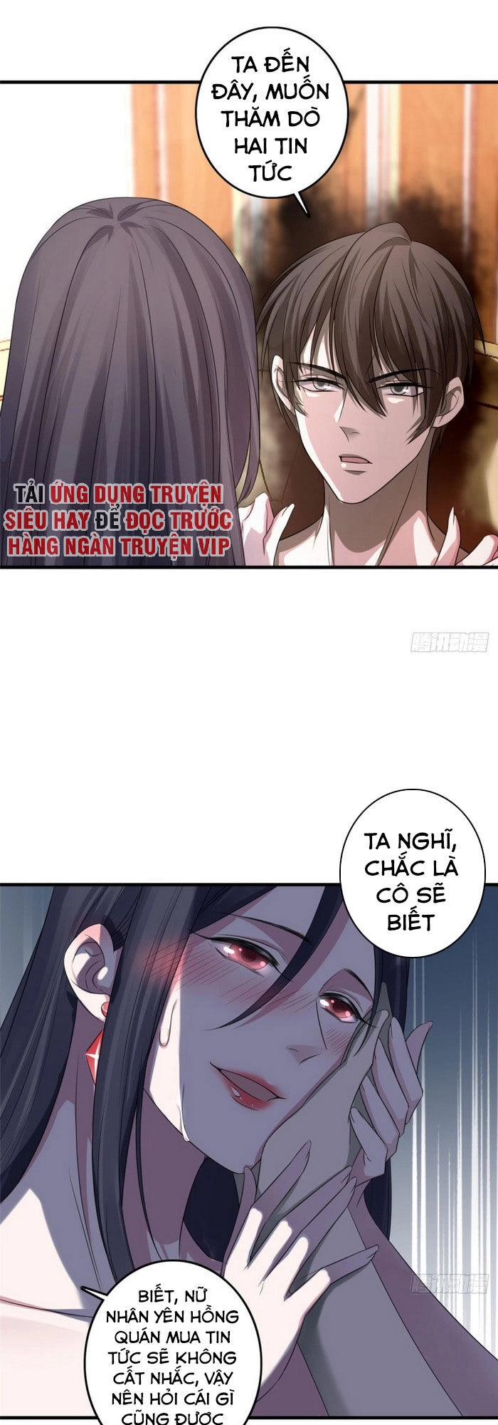 Người Đưa Thư Vô Hạn Chapter 117 - 19