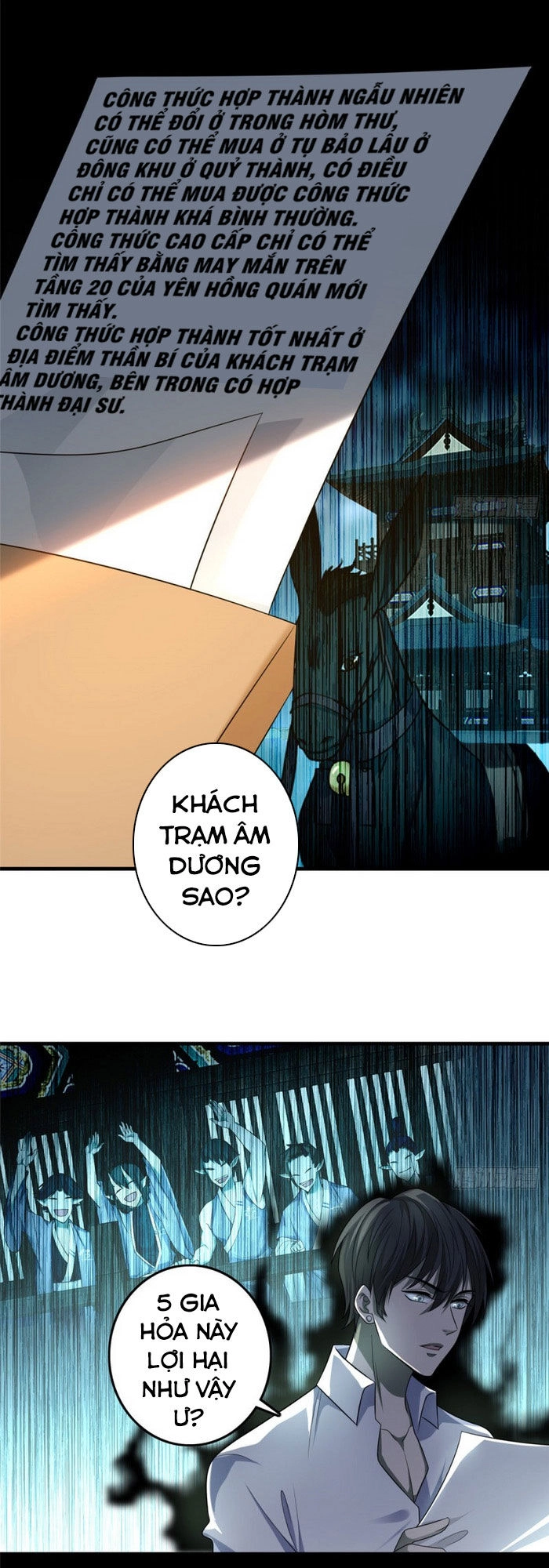 Người Đưa Thư Vô Hạn Chapter 118 - 2