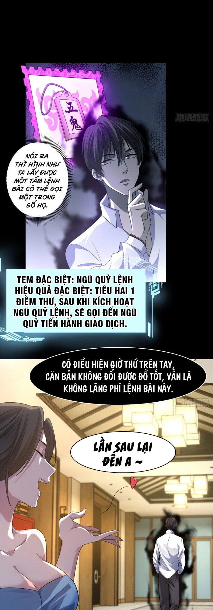 Người Đưa Thư Vô Hạn Chapter 118 - 3