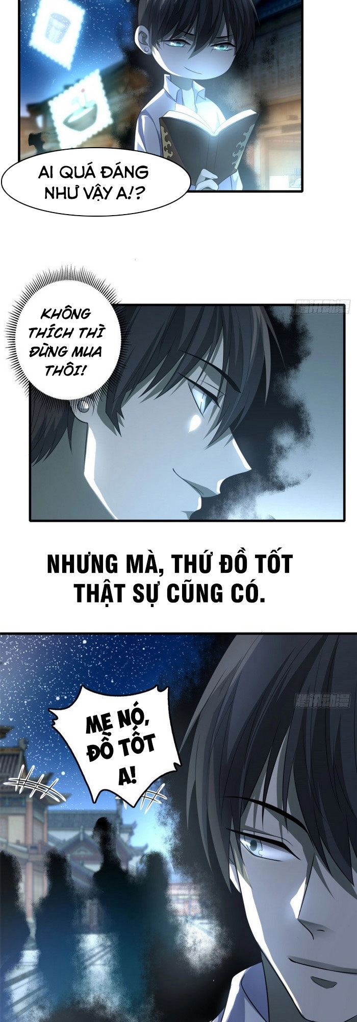 Người Đưa Thư Vô Hạn Chapter 118 - 5