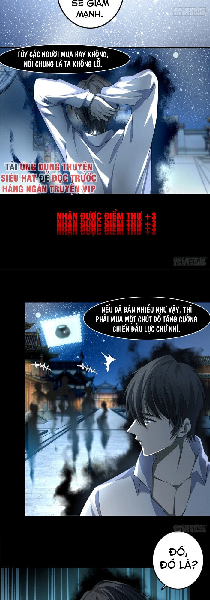 Người Đưa Thư Vô Hạn Chapter 118 - 7