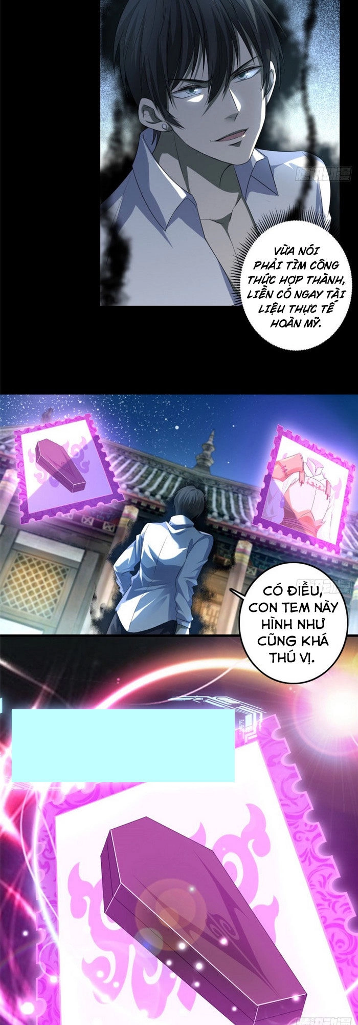 Người Đưa Thư Vô Hạn Chapter 118 - 9