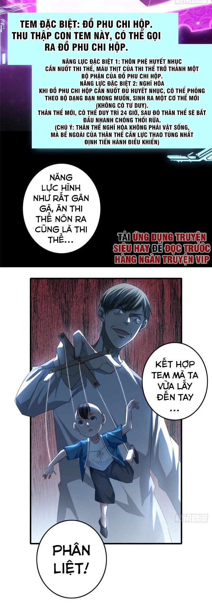 Người Đưa Thư Vô Hạn Chapter 118 - 10