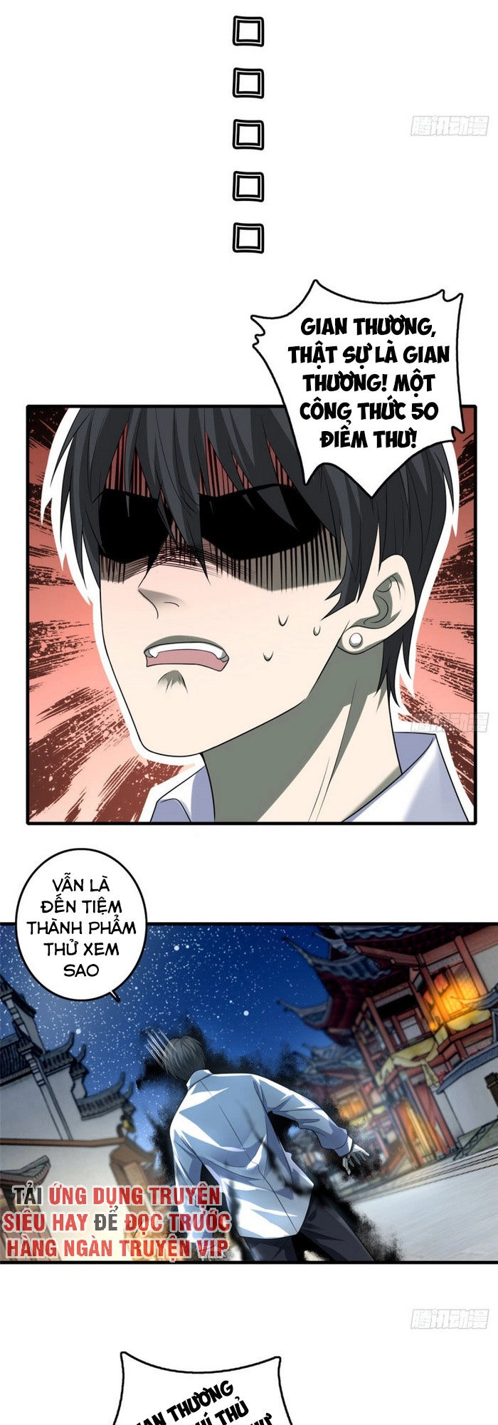 Người Đưa Thư Vô Hạn Chapter 118 - 20