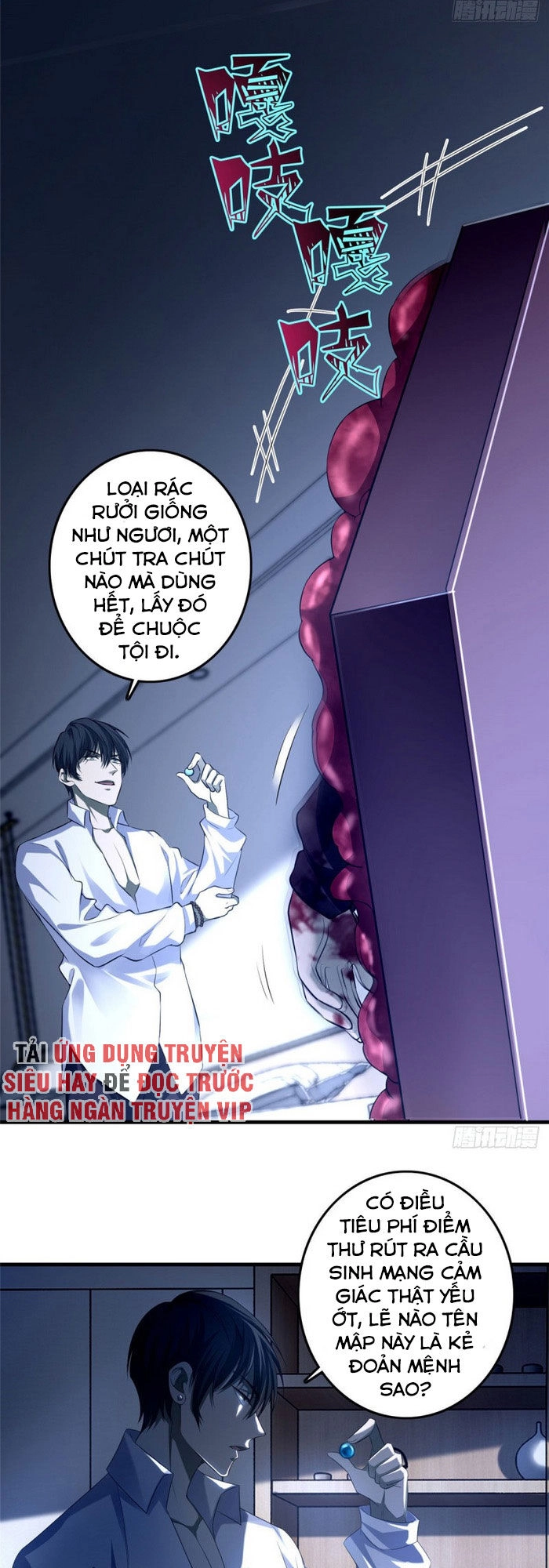 Người Đưa Thư Vô Hạn Chapter 119 - 8