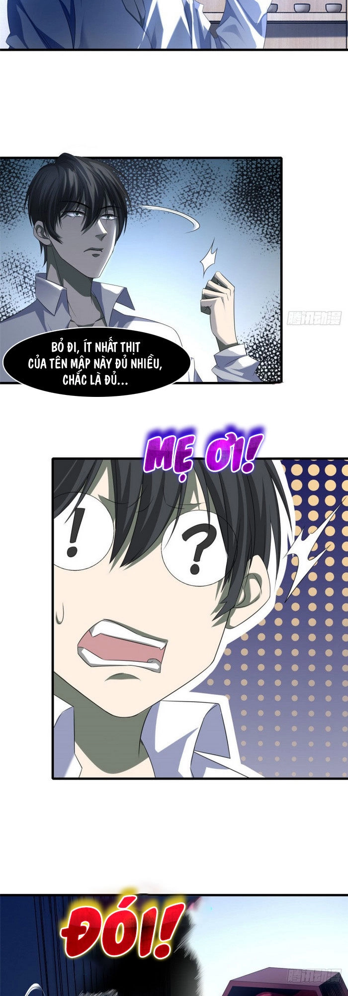 Người Đưa Thư Vô Hạn Chapter 119 - 9