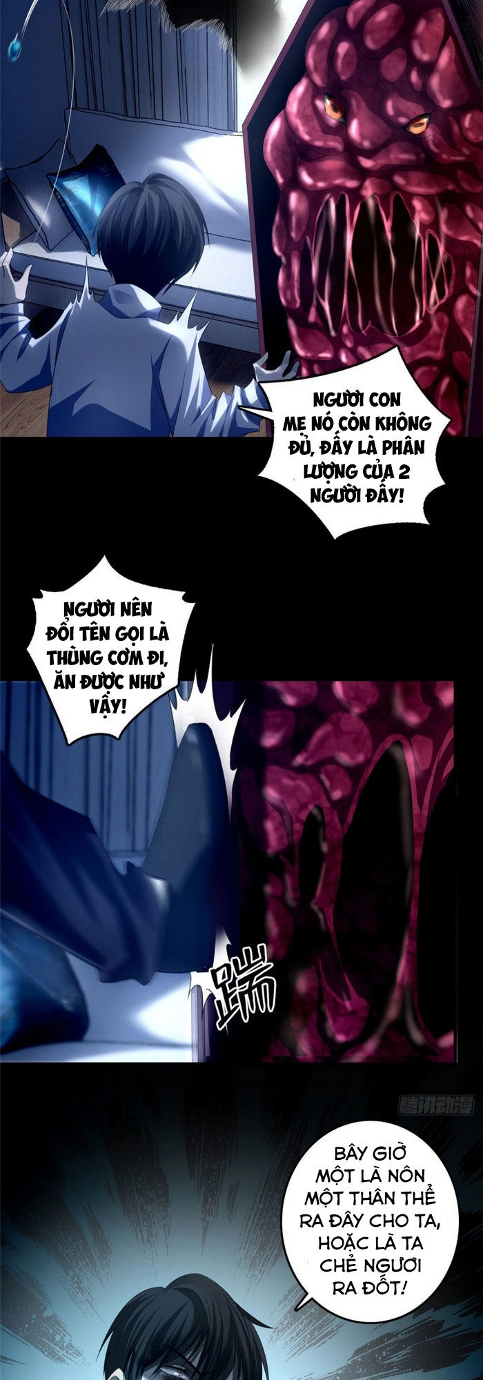 Người Đưa Thư Vô Hạn Chapter 119 - 10