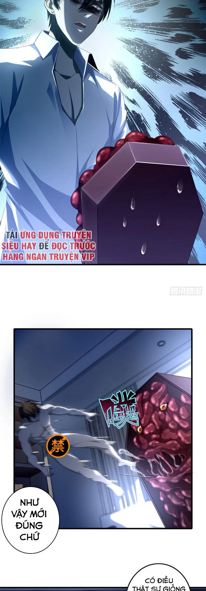 Người Đưa Thư Vô Hạn Chapter 119 - 11